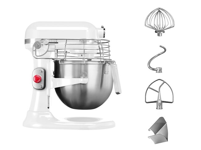 Планетарен миксер KitchenAid Professional 6.9L