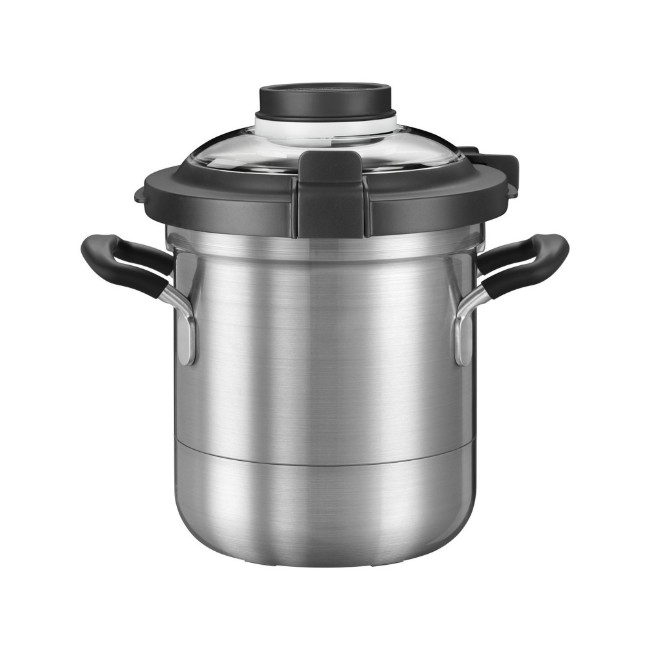 Машина за готвене Artisan, 1500 W, Empire Red - KitchenAid