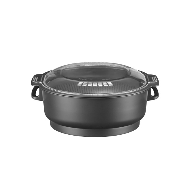 Машина за готвене Artisan, 1500 W, Empire Red - KitchenAid