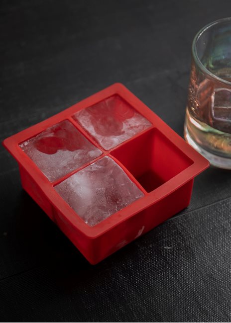 Силиконова тавичка за лед - от Kitchen Craft