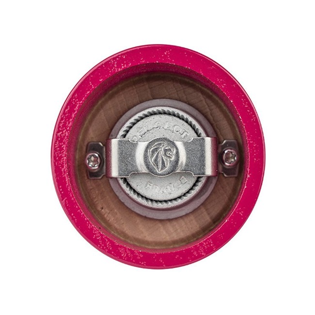 Мелачка за чушки, 10см "Bistrorama", Candy Pink - Peugeot