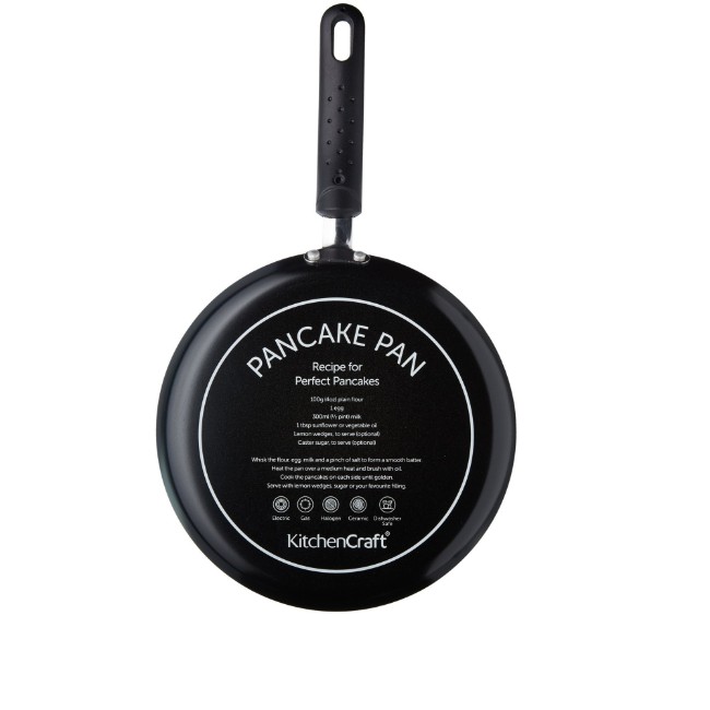 Тиган за палачинки, 24 см - от марката Kitchen Craft