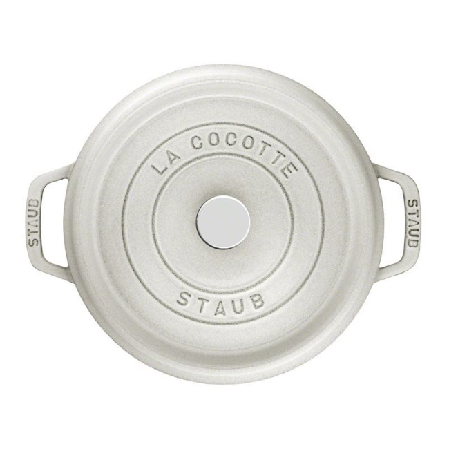 Чугунен съд за готвене Cocotte, 28 см/6,7 L - Staub