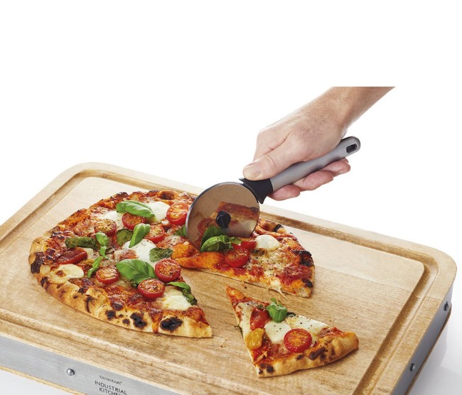 Прибор за нарязване на пица, неръждаема стомана - от Kitchen Craft