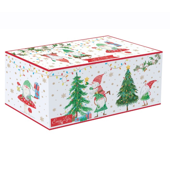 Комплект от 2 порцеланови чаши, 350 мл, "READY FOR CHRISTMAS" - Nuova R2S