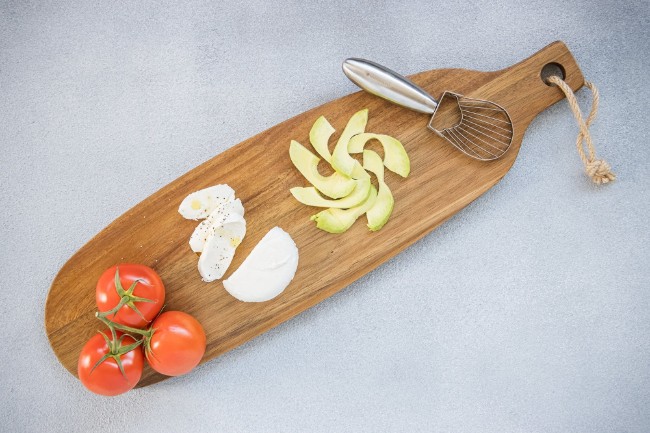 Прибор за нарязване на авокадо, 18 см, неръждаема стомана - от Kitchen Craft