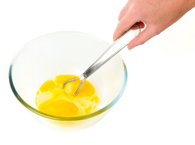 Телена бъркалка, неръжадема стомана, 20 см - Kitchen Craft