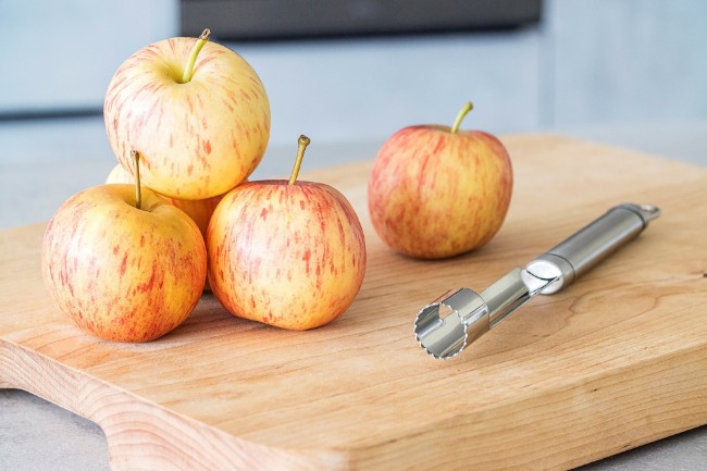 Прибор за премахване на сърцевината на плодове - от Kitchen Craft