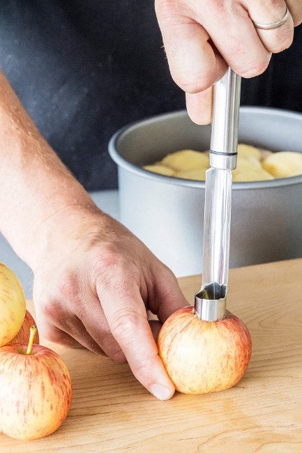 Прибор за премахване на сърцевината на плодове - от Kitchen Craft