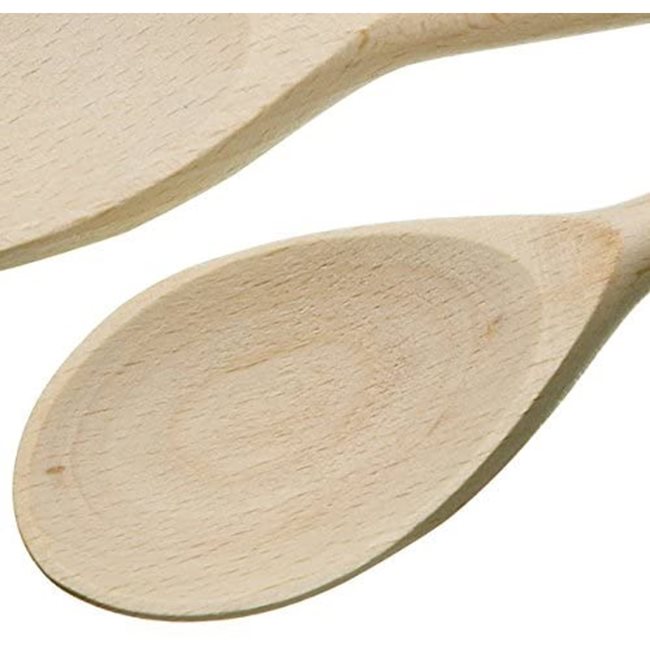 Комплект от 3 дървени лъжици - от Kitchen Craft
