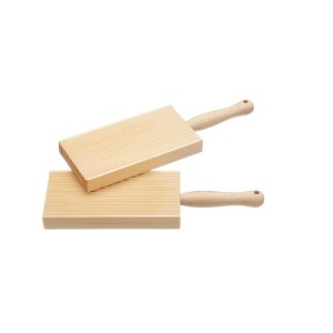 Дървена шпатула за масло и ньоки - от Kitchen Craft