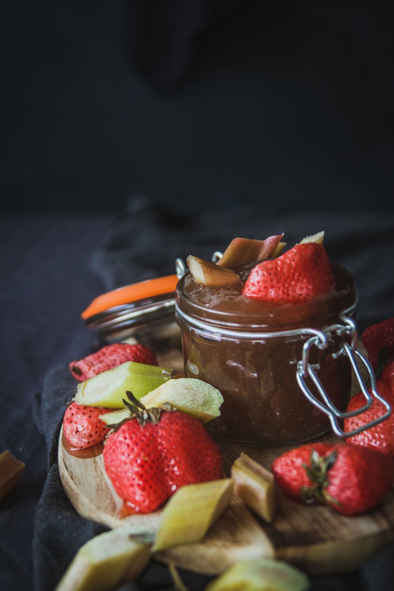 Стъклен буркан за съхранение на терин, 125 мл - от Kitchen Craft ...