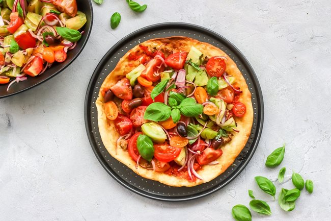Перфорирана тава за пица, 32 см - от Kitchen Craft