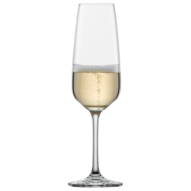 Комплект от 6 чаши за шампанско/искрящо вино "Taste", 283 мл - Schott Zwiesel