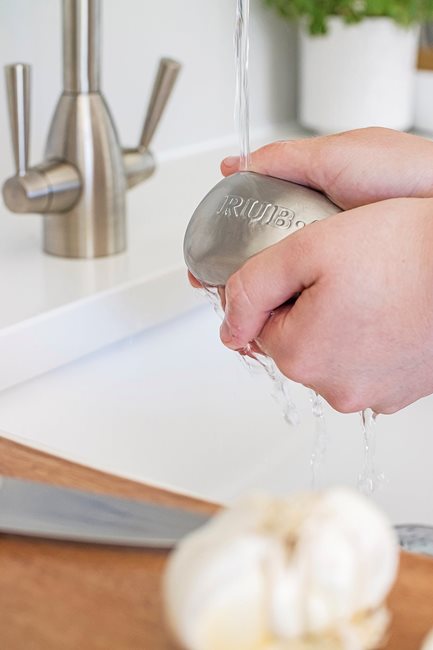 Дезодорант за ръце, като сапун, изработен от неръждаема стомана - от Kitchen Craft