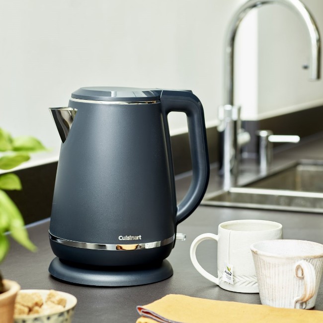 Чайник 1,5 L, 3000 W, "Slate Grey" - Cuisinart