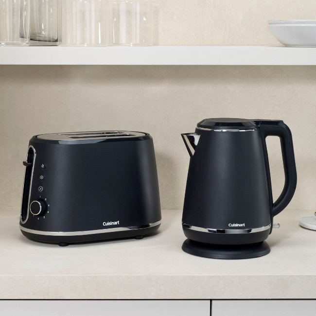 Чайник 1,5 L, 3000 W, "Slate Grey" - Cuisinart