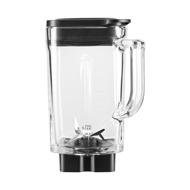 Блендер Artisan K400 1,4 л, 1200 W, с контейнер 0,5 л, Candy Apple - KitchenAid