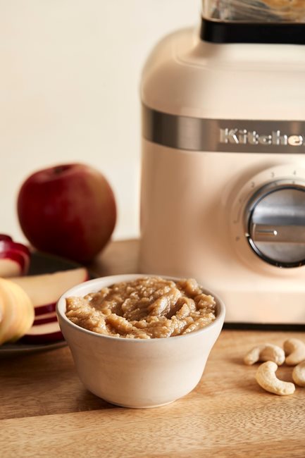 Блендер Artisan K400 1,4 л, 1200 W, Almond Cream - KitchenAid