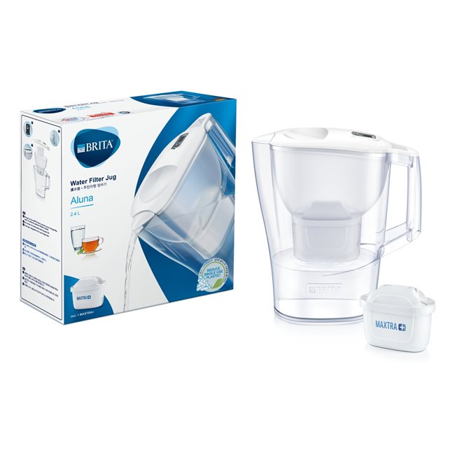 BRITA Aluna 2.4 L филтърна чаша Maxtra+