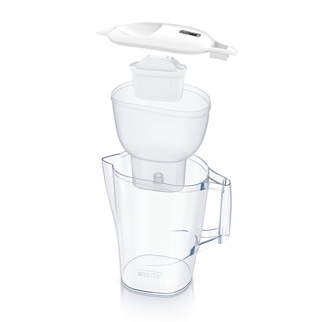 BRITA Aluna 2.4 L филтърна чаша Maxtra+