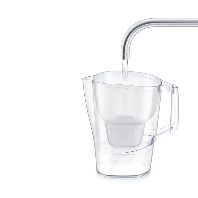 BRITA Aluna 2.4 L филтърна чаша Maxtra+