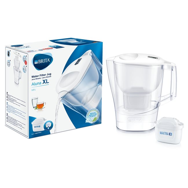 BRITA Aluna XL 3,5 L Maxtra+ филтърна чаша