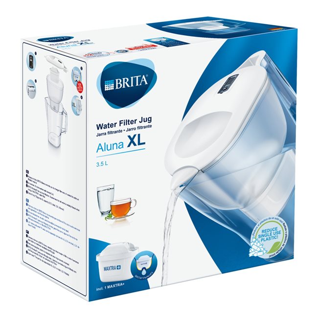 BRITA Aluna XL 3,5 L Maxtra+ филтърна чаша