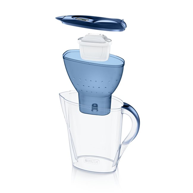 BRITA Marella XL 2.4 L Maxtra+ филтърна чаша