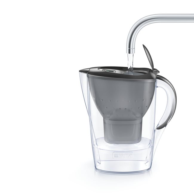 BRITA Marella 2.4 L филтърна чаша Maxtra+