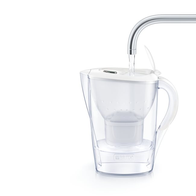 "Стартов пакет" BRITA Marella 2,4 L + 3 филтри Maxtra+