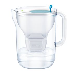 Филтрираща кана BRITA Style 2,4 л Maxtra+ (blue)