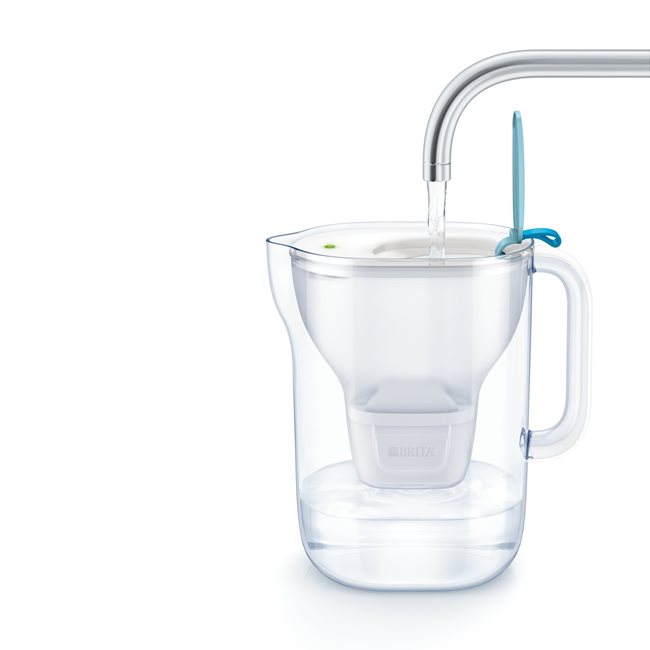 Филтрираща кана BRITA Style 2,4 л Maxtra+ (blue)