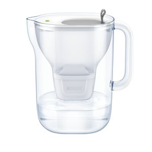 Филтрираща кана BRITA "Style" 2.4 L Maxtra+ (grey)