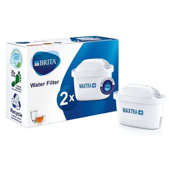 Комплект от 2 филтъра BRITA Maxtra+