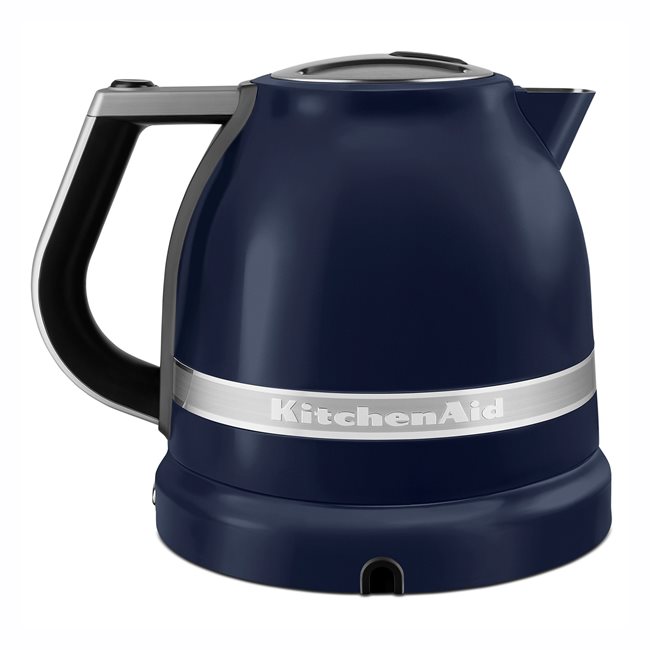 Електрическа кана, 2400 W, Artisan 1.5L, цвят "Ink Blue" - марка KitchenAid