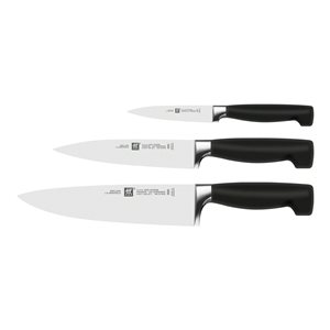 Комплект ножове от 3 части, <<TWIN Four Star>> - Zwilling