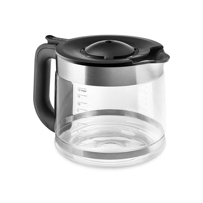 Програмируема кафеварка 1,7 л , 1100 W, Almond Cream - KitchenAid