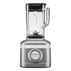 Блендер Artisan K400 1,4 л, 1200 W, Medallion Silver - KitchenAid