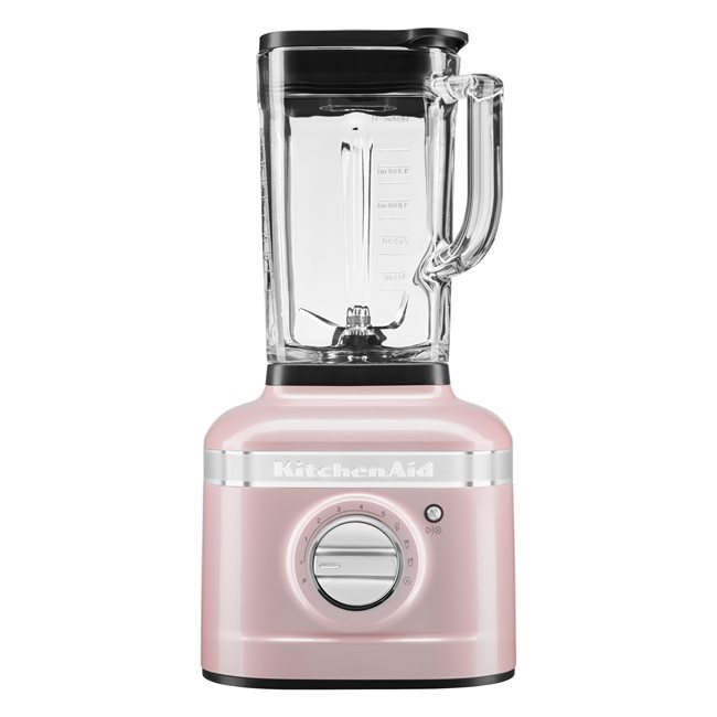 Блендер Artisan K400 1,4 л, 1200 W, Silk Pink - KitchenAid