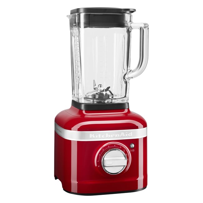 Блендер Artisan K400 1,4 л, 1200 W, Candy Apple - KitchenAid