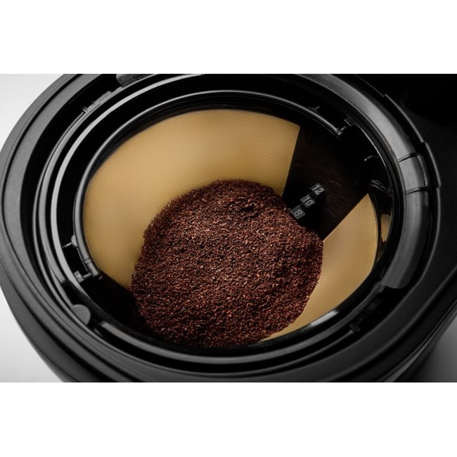 Програмируема кафемашина, 1.7 L, 1100 W, Empire Red - KitchenAid