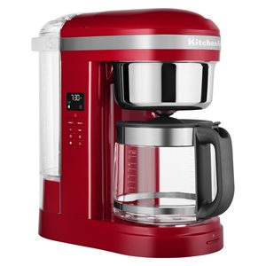 Програмируема кафемашина, 1.7 L, 1100 W, Empire Red - KitchenAid