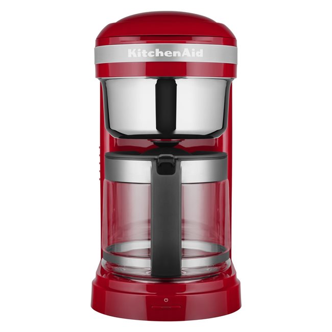 Програмируема кафемашина, 1.7 L, 1100 W, Empire Red - KitchenAid