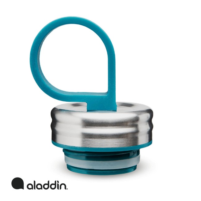 Бутилка от неръждаема стомана, 550 мл, "Chilled Thermavac", Aqua Blue - Aladdin