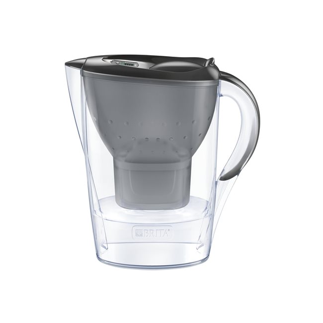 Starter Pack BRITA Marella 2.4 L (grey) + 3 филтъра Maxtra+