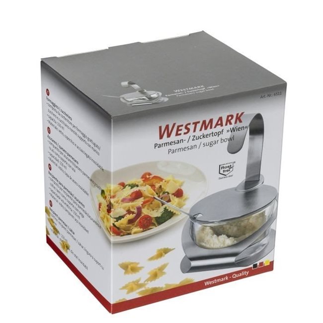 Комплект "Wien" за сервиране на пармезан сирене, 150 мл - Westmark