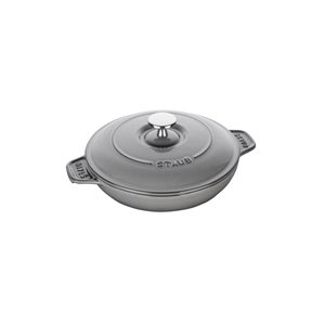 20 см тиган, <<Графитен сив>> - Staub