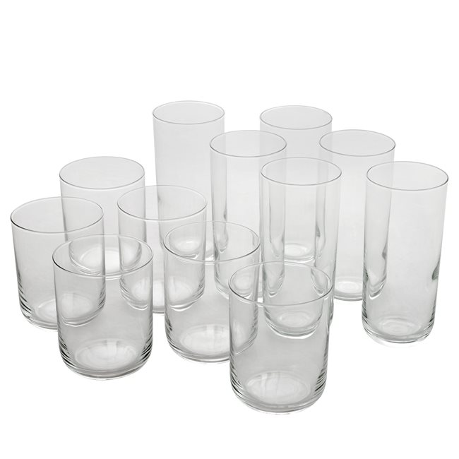 Комплект от 12 чаши за пиене Aspern - Royal Leerdam