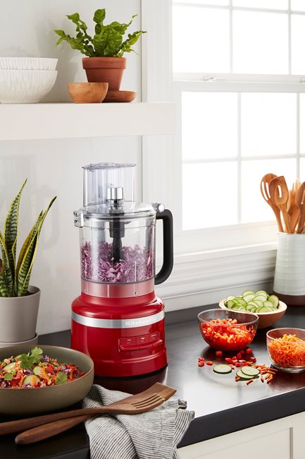 Кухненски робот, 3.1 L, 400 W, Empire Red - KitchenAid